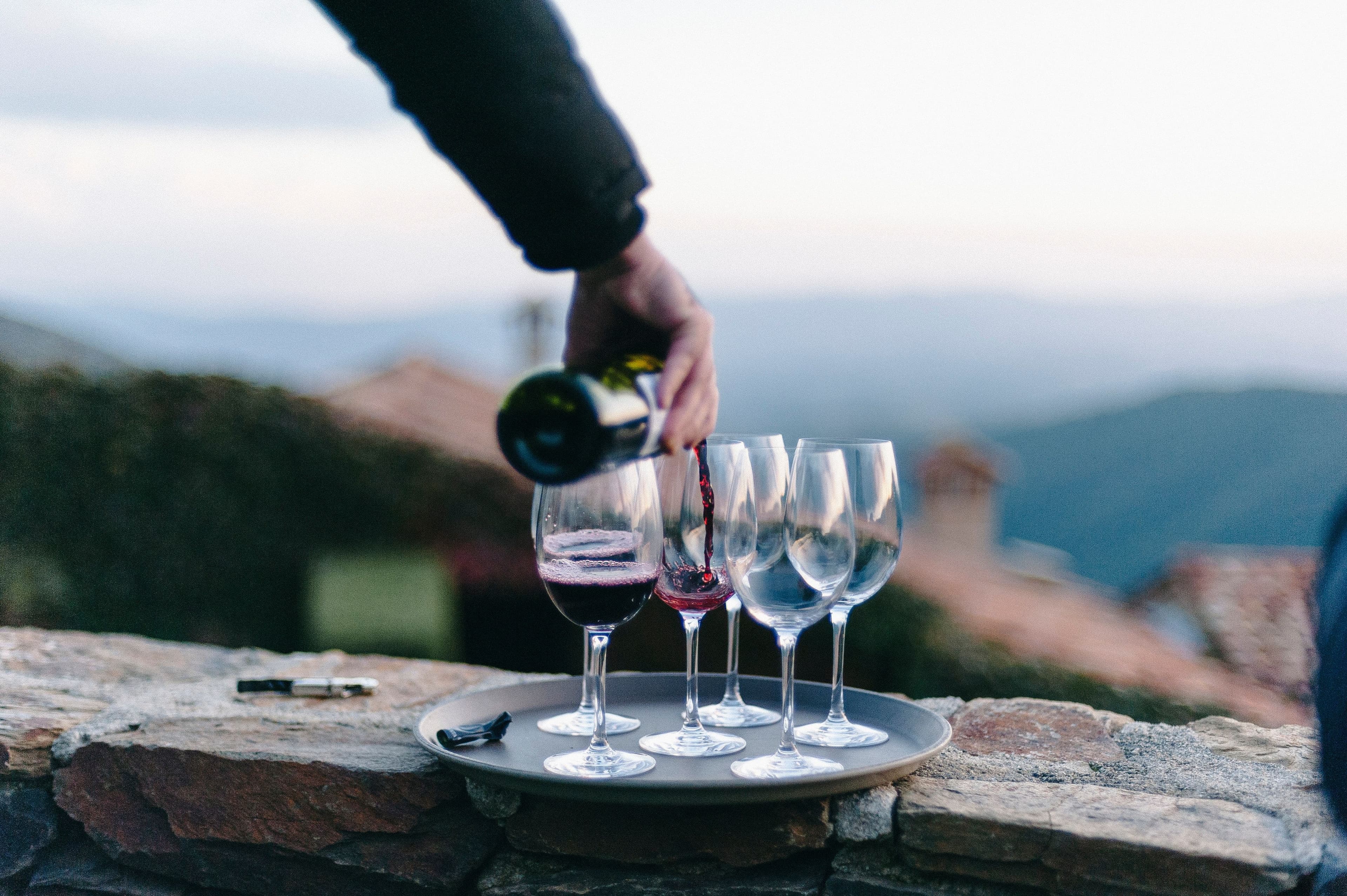 Degustazione Vini Pregiati