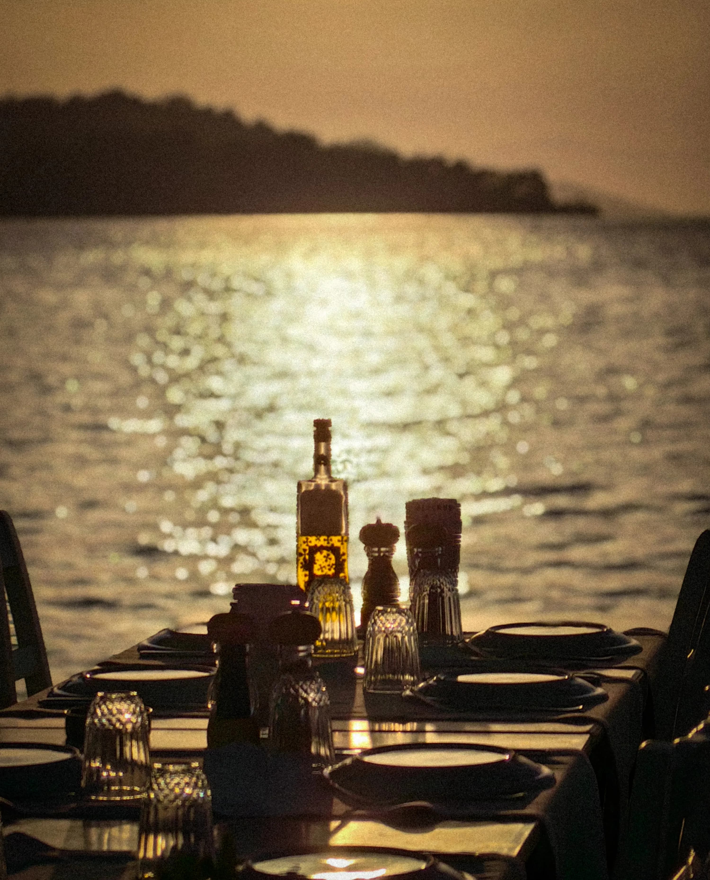 Cena Esclusiva al Tramonto