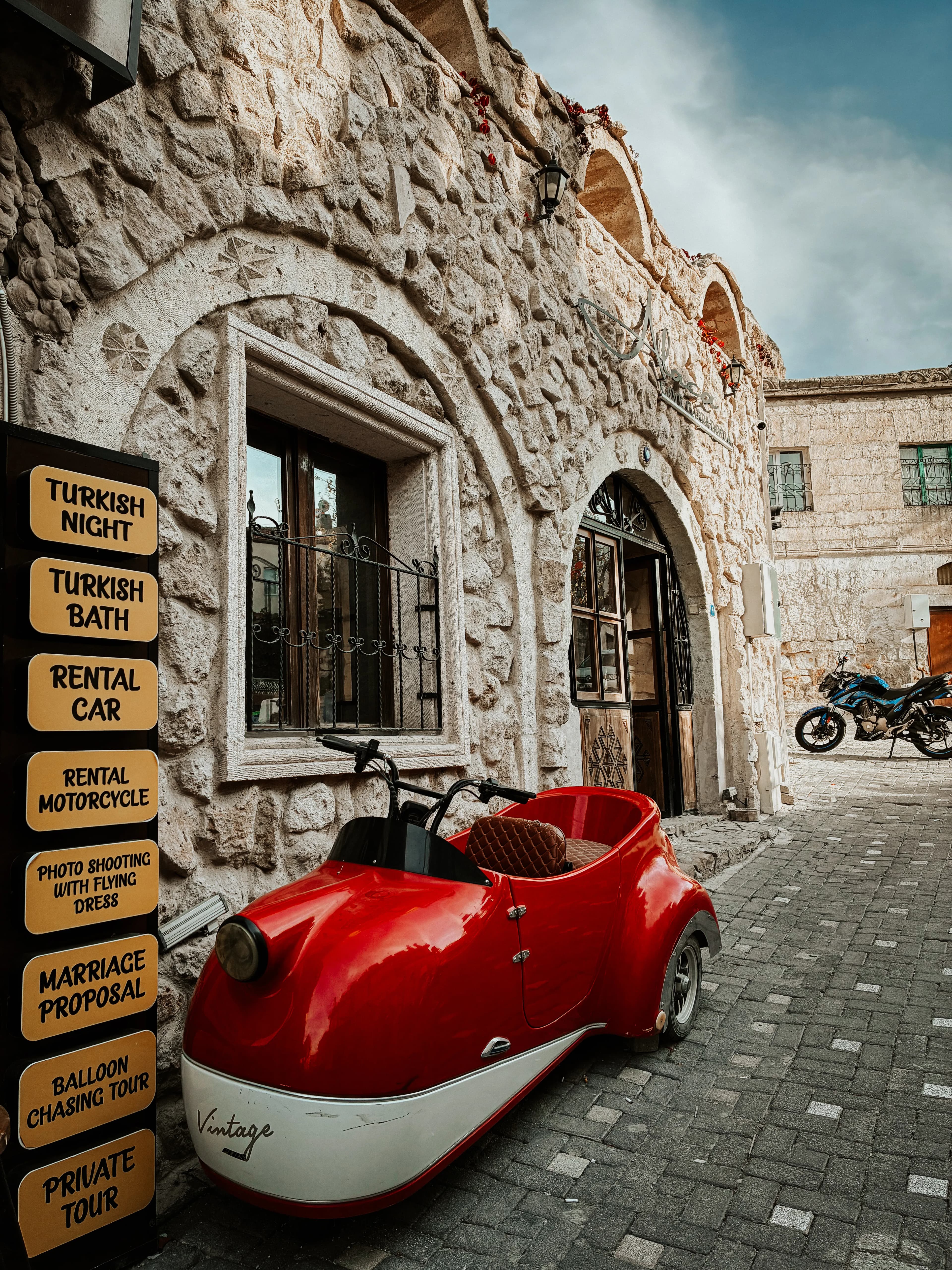 Tour Personalizzato