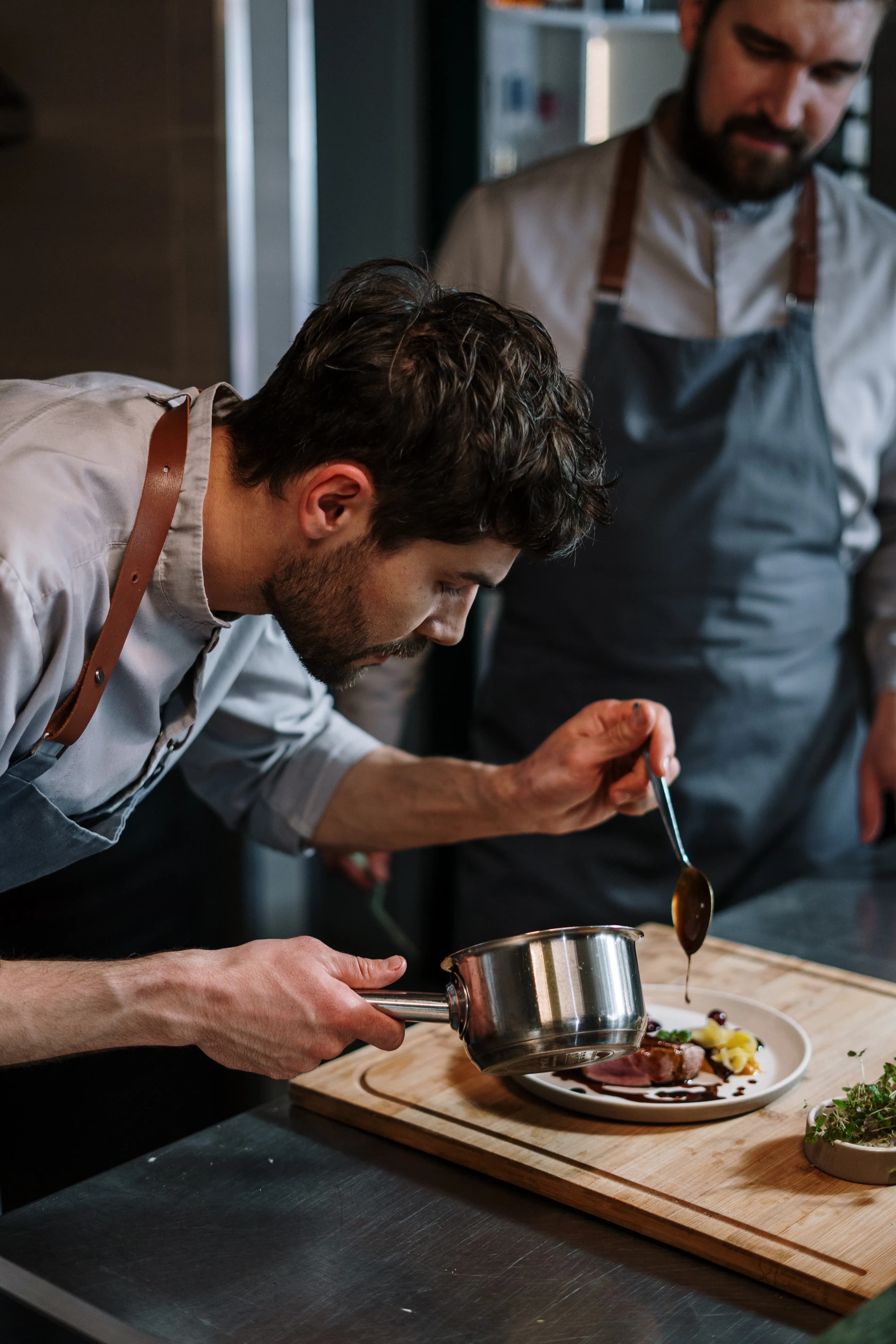 Chef Privato a Domicilio